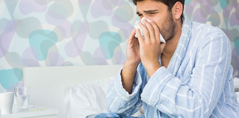People With Diabetes Are More Likely to Get Colds or Flu